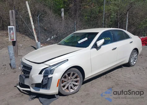 2014 Cadillac Cts Luxury from USA, damaged, VIN 1G6AX5SX5E0129451
